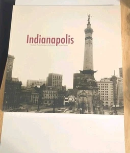 INDIANAPOLIS THE BASS PHOTO CO COLLECTION By Susan Sutton NEW Sealed  - Picture 1 of 6