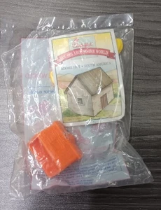 Chick-fil-a Happy Meal Toy Houses Around the World: Adobe Hut - South America  - - Picture 1 of 2