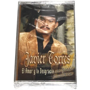 Javier Torres - El Amor Y La Desgracia (Cassette Tape 2003) NEW SEALED - Picture 1 of 4