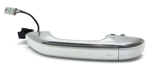 84943106 Led Front Driver Side Door Handle Empire Beige Metal Cadillac Escalade - Picture 1 of 12