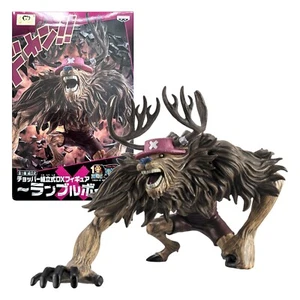 UNA PIEZA Tony Tony Chopper Conjunto Tipo Figura Rumble Ball Monster Point Nuevo - Imagen 1 de 9