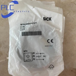 SICK IM18-08NNS-ZW1 sensors proximity switches brand new free shipping - Picture 1 of 2