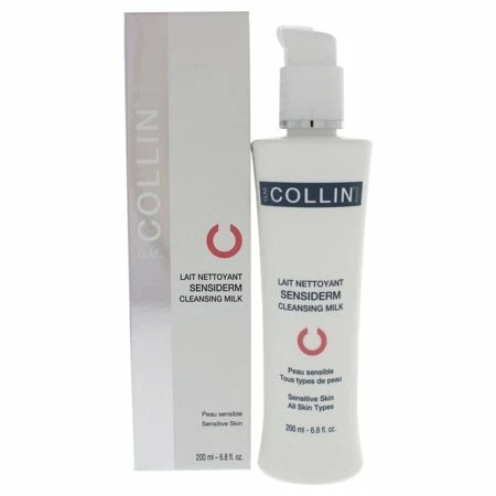 GM G.M. Collin Sensiderm Cleansing Milk 200ml / 7oz - Image 1 of 1