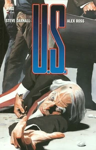 USA (UNCLE SAM) #1-2 (DC Vertigo, 1997) - Steve Darnell & Alex Ross, NM - Bild 1 von 2