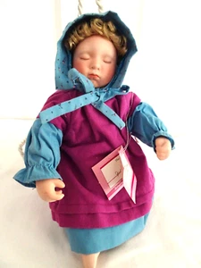 Porcelana Ashton Drake Amish 1996 ""siesta al mediodía"" - nueva - Imagen 1 de 7