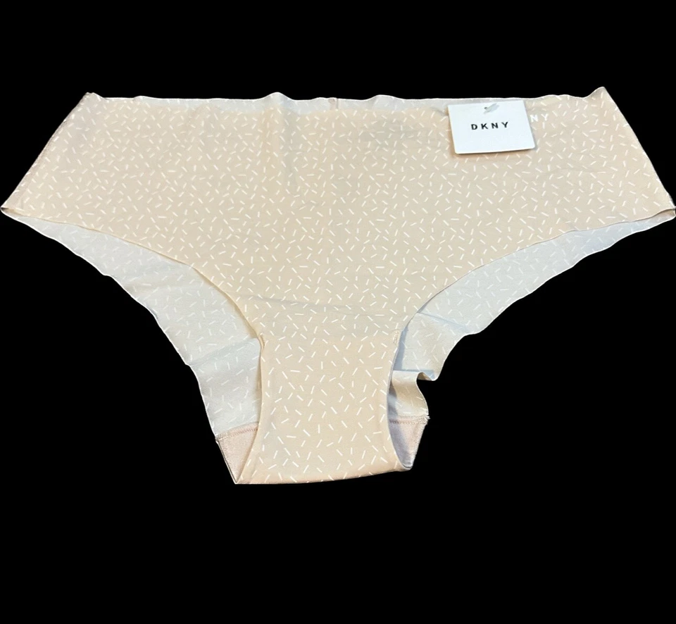 Ropa interior DKNY para mujer talla XL Hipster ropa ligera corte panty  Foto 1 de 3