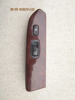 ВЫКЛЮЧАТЕЛЬ СТЕКЛОПОДЪЕМНИКА СО СТОРОНЫ ПЕРЕДНЕГО ПАССАЖИРА 99–03 MITSUBISHIDIAMANTE MR791931 - Изображение 1 из 2