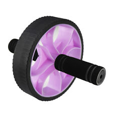 Fitness Ab Roller Wheel Exercises Gym Equipment Training For Workout Abdominal