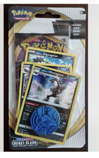 Pokemon TGC Rebel Clash Blister Pack (Zigzagoon, Linoone, Obstagoon) - Brand New