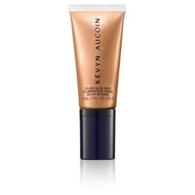 KEVYN AUCOIN - Glass Glow Face & Body Gloss Spectrum Bronze 30ml/1fl oz. Unboxed - Image 1 of 3