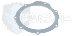 Front Axle Swivel Oil Seal Retainer Land Rover Defender 90 110 FRC4142 - Picture 1 of 1