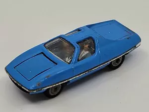 Vintage Husky Corgi Junior The Man From Uncle Piranha Spy Car - Picture 1 of 5