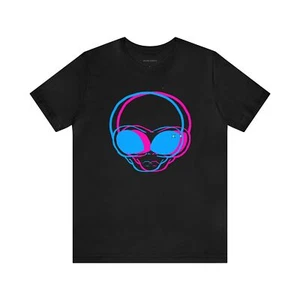 3D Alien Tee by SICKHIPPO  - Picture 1 of 21