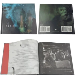 The X-Files: 1999 Desk Diary – HarperEntertainment – 1st Printing, 1998 - Picture 1 of 6