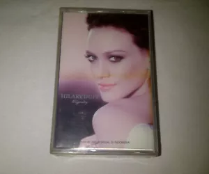 Hilary Duff - Dignity 2007 BRAND NEW original indonesia tapes - Picture 1 of 4
