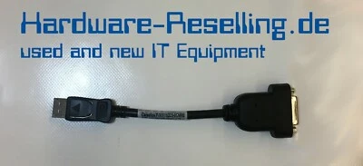 Celestica DP zu DVI (Displayport - DVI) Cable Adapter PN: F16222-00MRE - Bild 1 von 3