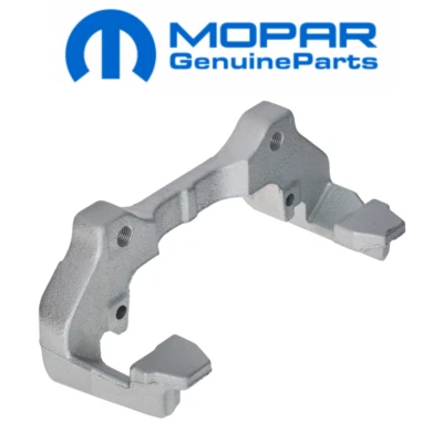 FOR 11-23 GRAND CHEROKEE FRONT HEAVY DUTY DISC BRAKE CALIPER ADAPTER BRACKET - Image 1 of 4