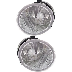 Driver And Passenger Side Front Fog Lamp Assembly Fits 2013-2019 Subaru Outback - Picture 1 of 8