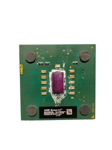 Processore AMD Sempron 2800+ SDC2800DUT3D 2GHz 2000MHz 256KB 333MHz Sockel A - Foto 1 di 2