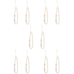 5 Pack Handy Kette Handy-Lanyard Seil Zum Aufhängen Von Mobiltelefonen - Zdjęcie 1 z 12
