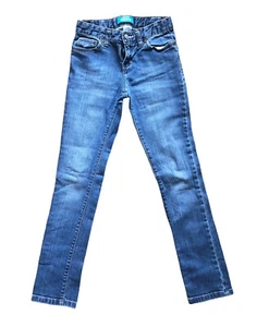 Old Navy Skinny Blue Jeans Size 10 Slim Boys - Picture 1 of 3