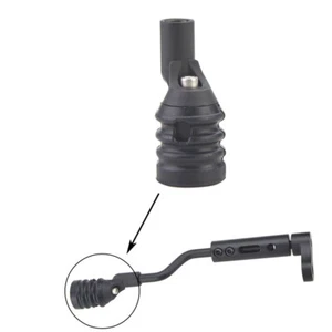 Archery Bow String Stop Suppressor Stabilizer End Replacement Rubber Silencer - Picture 1 of 10