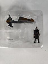 Star Wars Micro Galaxy Squadron Count Dooku Series 3 Speeder class CHASE