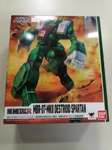 BANDAI Hi-Metal R Macross / Robotech Destroid Spartan Figure Japan 152310 231016 - Picture 1 of 5
