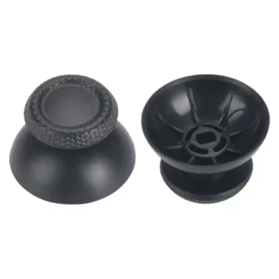 PS5 Thumbsticks für Playstation 5 Dualsense Controller Thumbstick L3 R3 Schwarz - Bild 1 von 4