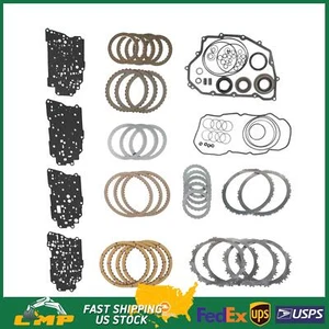 6F35 Auto Transmission Master Rebuild Seals Kit For Escape Fusion MKC Edge - Picture 1 of 11