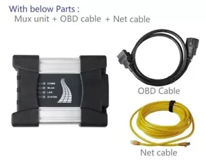 For ICOM NEXT OBD Version Professional Diagnostic V2024.9 for bmw - Bild 1 von 4