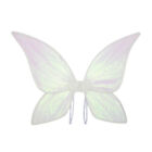Unisex Angel Wings Party Butterfly Wings Fairy Kids Wings With Elastic Props