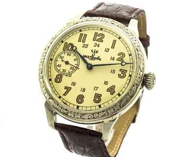 Molniya Regulator Mechanical Wriswatches Vintage Mens Russian Soviet Vintage Zim - Image 1 of 4
