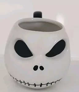 Tazza caffè Jack Skellington Disney L'incubo prima di Natale rara da trovare - Foto 1 di 5