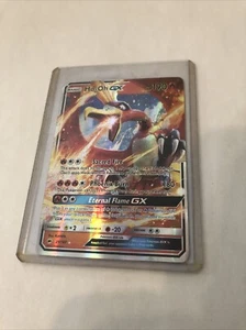 Pokemon,Ho-Oh GX, 21/147, Burning Shadows, Half Art, NM/LP Condition - Picture 1 of 3