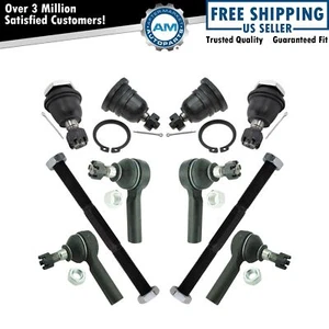 Front Steering & Suspension Kit Fits 1998-2004 Nissan - Picture 1 of 12