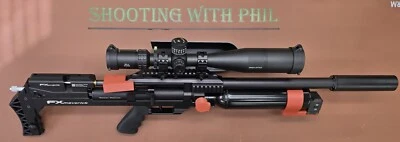 SWP Cocking Block for FX Maverick/Wildcat MK3