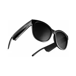 Bose Frames Soprano Spolaryzowane okulary przeciwsłoneczne Bluetooth Audio Cat Eye Okulary - Zdjęcie 1 z 10