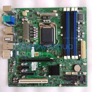 For Supermicro C7Q67 Intel Q67 Express LGA1155 DDR3 Micro-ATX Server Motherboard - Picture 1 of 5
