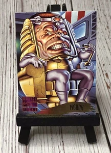 MODOK Marvel Masterpieces Fleer Trading Card # 133 Vintage 1995 - Picture 1 of 4
