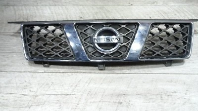 2002-2007 NISSAN X-TRAIL T30 FRONT CENTRE BUMPER GRILL 62310E0303 #H - image 1 of 4