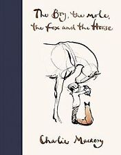 The Boy, The Mole, The Fox and The Horse de Mackesy... | Livre | état acceptable