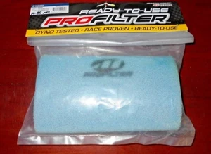 YAMAHA RHINO 450 660, BREEZE 125 PRE OILED PERFORMANCE FOAM AIR FILTER AFR-2009- - Picture 1 of 2