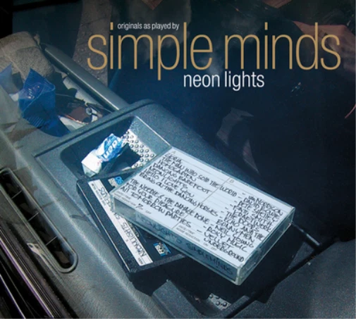 Simple Minds Neon Lights (Vinyl) 12" Album (US IMPORT) - Image 1 of 1