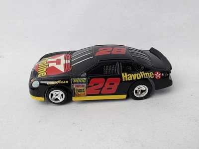 LIFE LIKE HAVOLINE FORD TAURUS HO SLOT CAR TESTED RUNS LOT #75 - Image 1 of 4