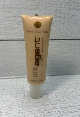 BeautiControl Secret Agent Wrinkle Deflector! 1 oz. NOS Unused  - Image 1 of 3