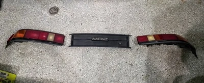 1991 -95 TOYOTA MR2 SW20 Zenki Tail Lights Taillights Light Lamps OEM Lamp Set - Image 1 of 4