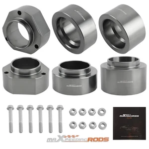 Vorne Hinten Level Lift Kit Höherlegungskit Satz 2" for Chevy Geo Tracker - Picture 1 of 9