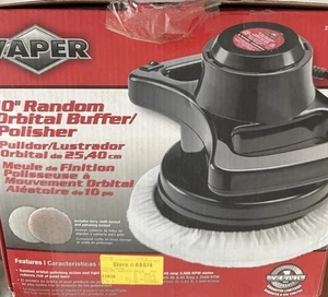 Vaper 22610 10" Orbital Electric Polisher - Picture 1 of 4