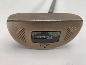 Ping Heppler Piper C Putter 35" Black Dot Mens RH - Picture 1 of 7
